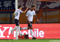 【明治安田J2 第38節 長崎vs横浜FC】