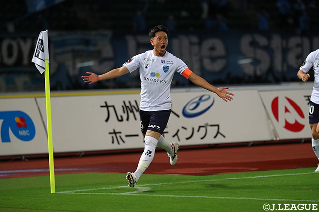 【明治安田Ｊ２ 第38節 長崎vs横浜FC】