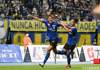 【明治安田Ｊ２ 第38節 大分vs甲府】