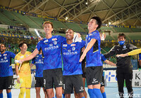 【明治安田Ｊ２ 第38節 大分vs甲府】