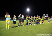 【明治安田Ｊ３ 第26節 鳥取vs鹿児島】