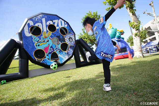 【明治安田Ｊ２ 第38節 秋田vs町田】