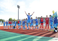 【明治安田Ｊ２ 第38節 秋田vs町田】