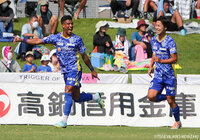 【明治安田Ｊ３ 第26節 宮崎vs今治】