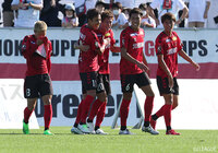 【明治安田J2 第38節 岩手vs金沢】