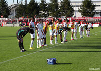 【明治安田Ｊ２ 第38節 岩手vs金沢】