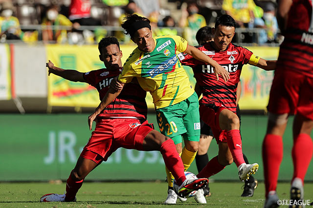 【明治安田Ｊ２ 第38節 千葉vs熊本】