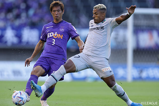 【ルヴァンカップ 準決勝 第2戦 広島vs福岡】