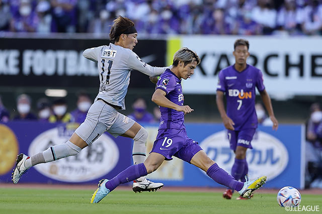 【ルヴァンカップ 準決勝 第2戦 広島vs福岡】