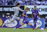 【ルヴァンカップ 準決勝 第2戦 広島vs福岡】