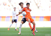 【明治安田J2 第38節 新潟vs大宮】