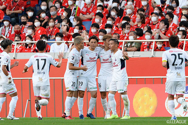 【ルヴァンカップ 準決勝 第2戦 浦和vsＣ大阪】