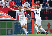 【ルヴァンカップ 準決勝 第2戦 浦和vsC大阪】