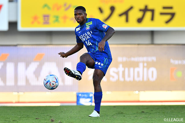 【明治安田Ｊ２ 第38節 徳島vs水戸】