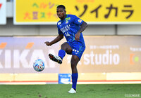 【明治安田J2 第38節 徳島vs水戸】