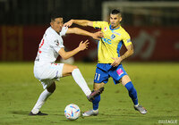 【明治安田Ｊ２ 第38節 栃木vs琉球】