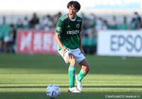 【明治安田J3 第26節 松本vsYS横浜】