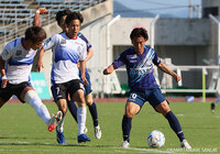 【明治安田Ｊ３ 第26節 讃岐vs富山】