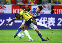 【キリンチャレンジカップ2022 日本vsエクアドル】