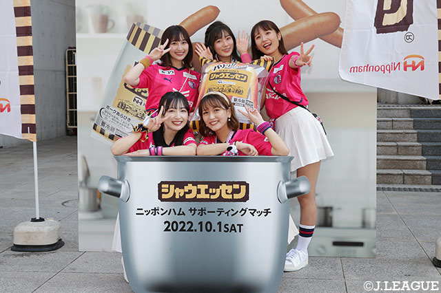 【明治安田Ｊ１ 第31節 Ｃ大阪vs湘南】