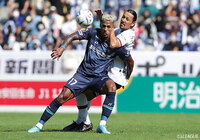 【明治安田Ｊ１ 第31節 福岡vs神戸】