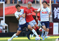 【明治安田Ｊ１ 第31節 鹿島vsFC東京】