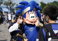 【明治安田Ｊ１ 第31節 Ｇ大阪vs柏】