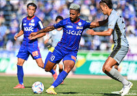 【明治安田Ｊ２ 第39節 甲府vs栃木】