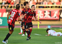 【明治安田J1 第31節 札幌vs川崎F】