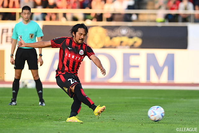 【明治安田Ｊ１ 第31節 札幌vs川崎Ｆ】
