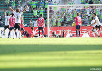 【明治安田J1 第31節 C大阪vs湘南】