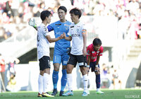 【明治安田Ｊ１ 第31節 Ｃ大阪vs湘南】