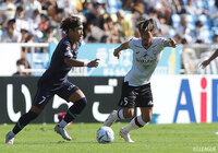 【明治安田Ｊ１ 第31節 福岡vs神戸】