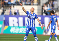 【明治安田Ｊ２ 第39節 山形vs新潟】