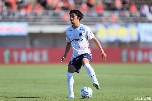 【明治安田Ｊ２ 第39節 群馬vs大宮】