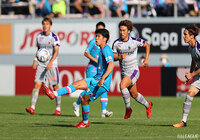 【明治安田Ｊ１ 第31節 鳥栖vs京都】