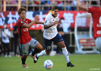 【明治安田J1 第31節 鹿島vsFC東京】