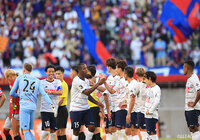 【明治安田Ｊ１ 第31節 鹿島vsFC東京】