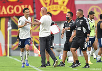 【明治安田Ｊ１ 第31節 名古屋vs横浜FM】