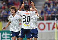 【明治安田Ｊ１ 第31節 名古屋vs横浜FM】