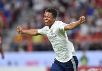 【明治安田J1 第31節 名古屋vs横浜FM】