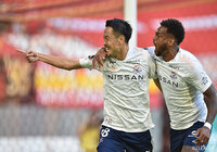 【明治安田Ｊ１ 第31節 名古屋vs横浜FM】