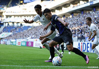 【明治安田J1 第31節 G大阪vs柏】