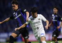 【明治安田J1 第31節 G大阪vs柏】