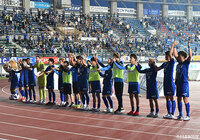 【明治安田Ｊ２ 第39節 徳島vs町田】