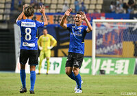 【明治安田J2 第39節 大分vs長崎】