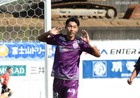 【明治安田J3 第27節 藤枝vsYS横浜】