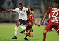 【明治安田Ｊ２ 第39節 琉球vs横浜FC】