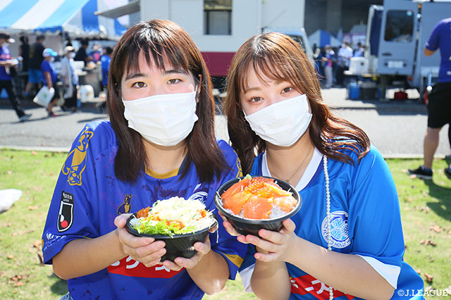 【明治安田Ｊ２ 第39節 水戸vs千葉】