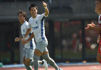 【明治安田Ｊ２ 第39節 熊本vs秋田】